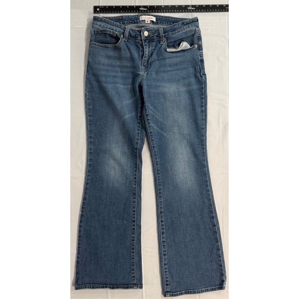 Lucky Brand Women's Jeans, Lolita Boot, 10/30A